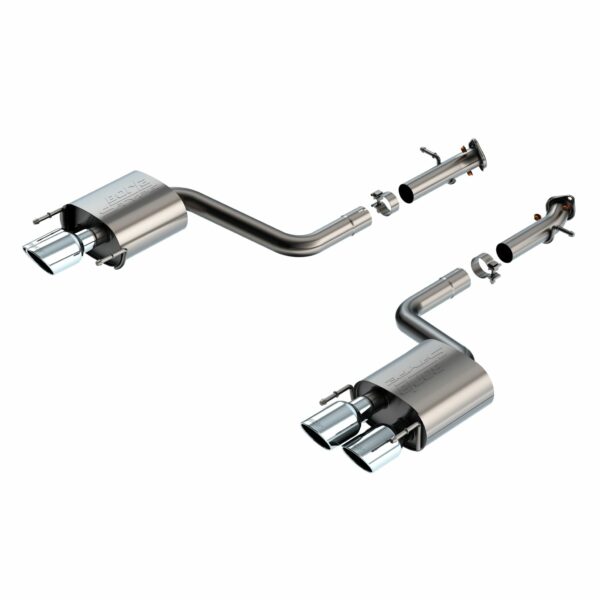 2015-2024 Lexus RC F/ 2022-2024 IS 500 Axle-Back Exhaust System