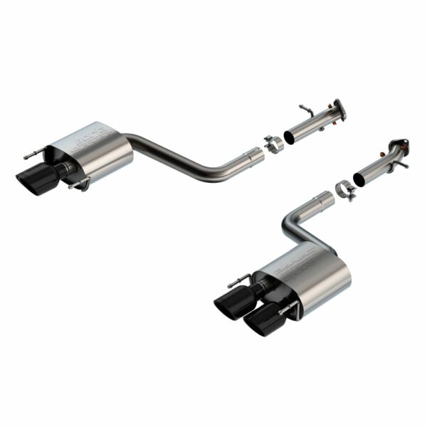 2015-2024 Lexus RC F/ 2022-2024 IS 500 Axle-Back Exhaust System
