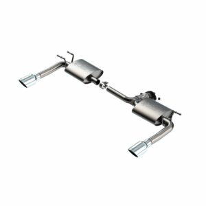 Axle-Back Exhaust System S-Type