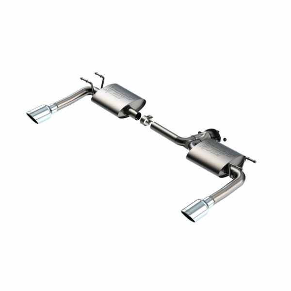 Axle-Back Exhaust System S-Type
