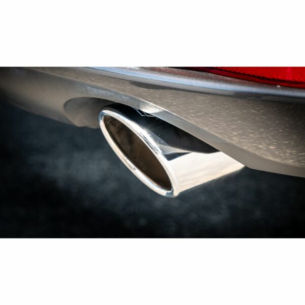 Axle-Back Exhaust System S-Type