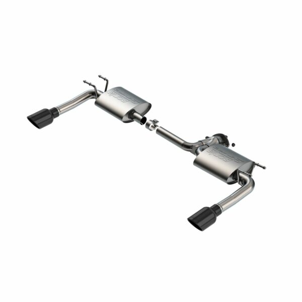 Axle-Back Exhaust System S-Type