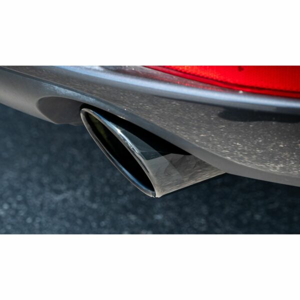Axle-Back Exhaust System S-Type