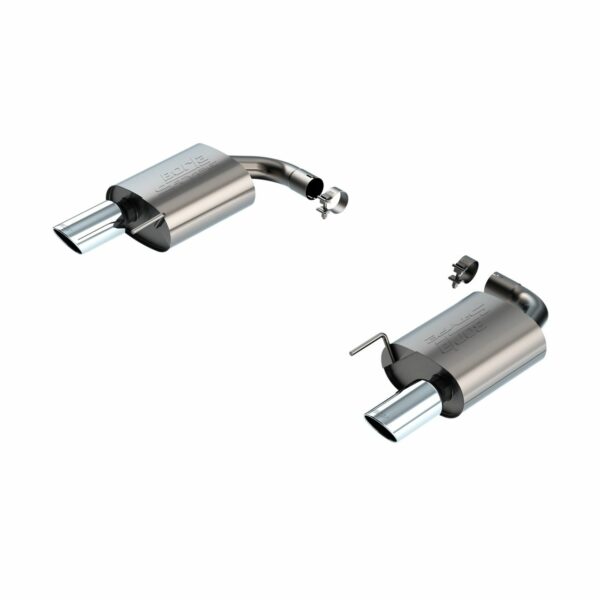 2024 Ford Mustang GT Axle-Back Exhaust System S-Type