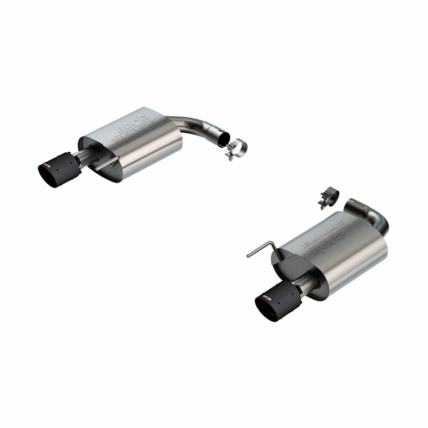 2024 Ford Mustang GT Axle-Back Exhaust System S-Type