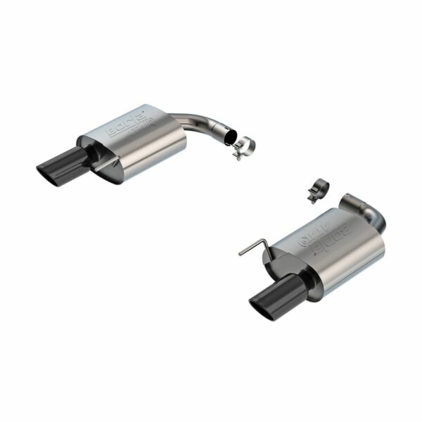 2024 Ford Mustang GT Axle-Back Exhaust System ATAK