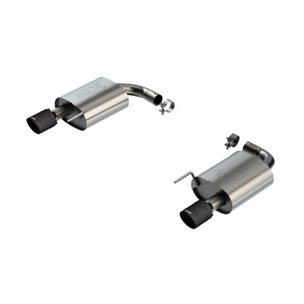 2024 Ford Mustang GT Axle-Back Exhaust System ATAK