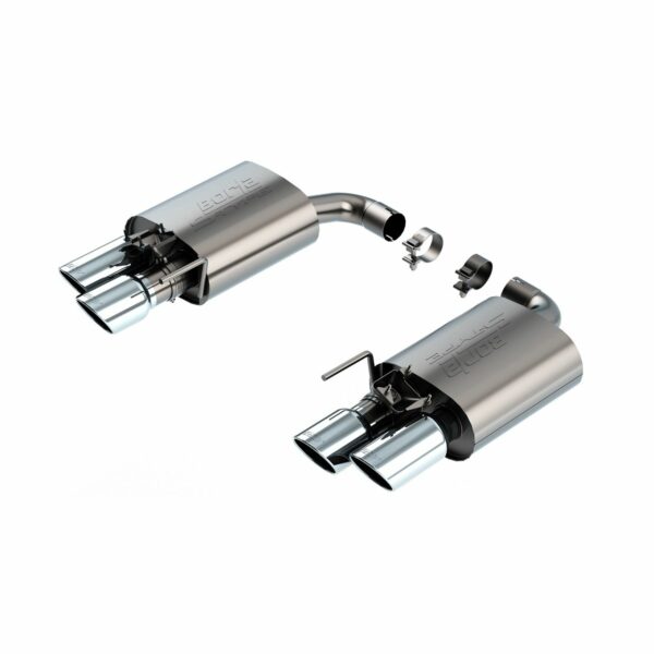 2024 Ford Mustang GT Axle-Back Exhaust System S-Type