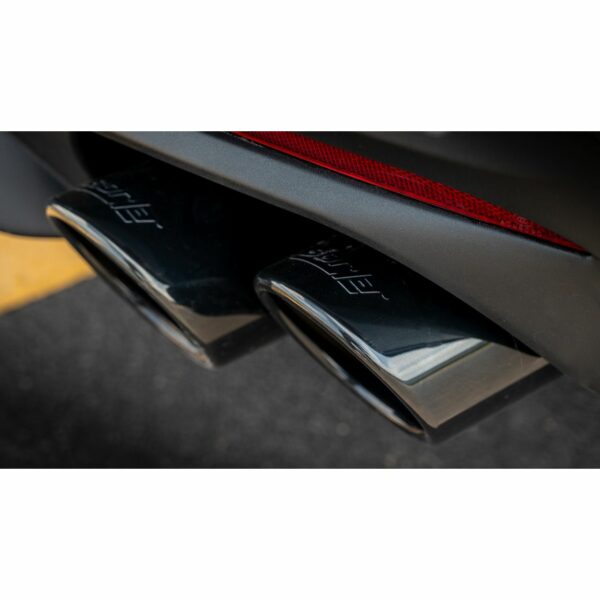 2024 Ford Mustang GT Axle-Back Exhaust System S-Type