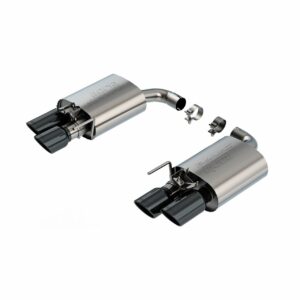 2024 Ford Mustang GT Axle-Back Exhaust System S-Type