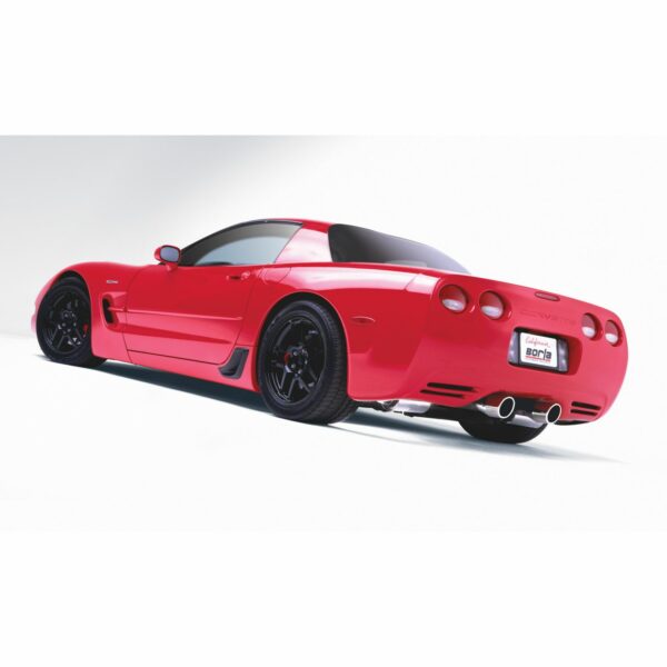 1997-2004 Chevrolet Corvette/ Corvette Z06 C5 Cat-Back(tm) Exhaust System