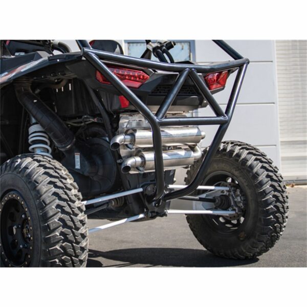 RZR XP Turbo 2015-2017 Header/Manifold-Back Exhaust System S-Type