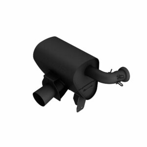 2017-2023 Can-Am Maverick X3 Axle-Back Exhaust System S-Type