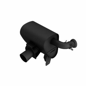 2017-2023 Can-Am Maverick X3 Axle-Back Exhaust System ATAK(r)