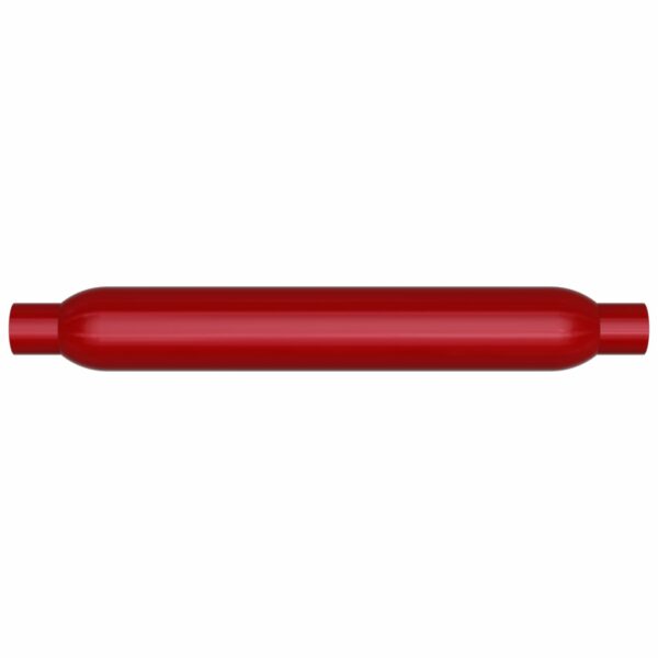 MagnaFlow Redpack 3in. Round Glasspack Performance Exhaust Muffler 13123
