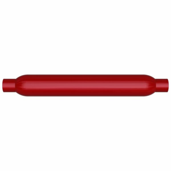 MagnaFlow Redpack 3.5in. Round Glasspack Performance Exhaust Muffler 13135