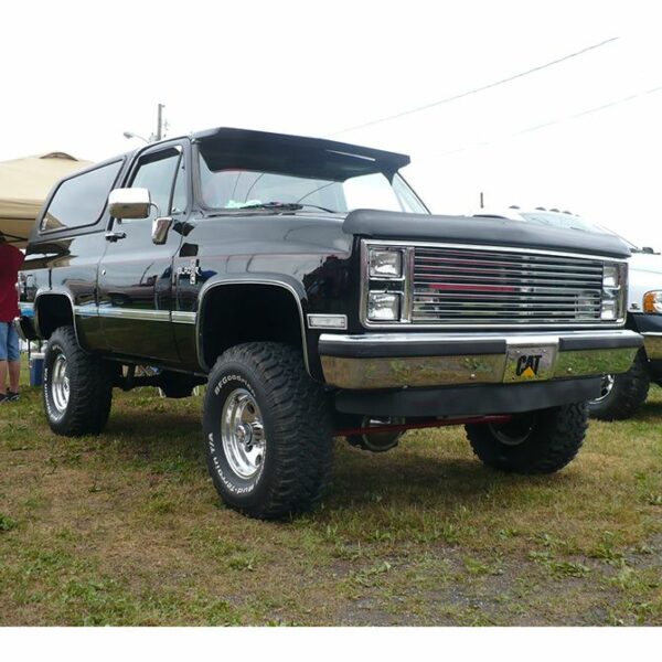SUPERLIFT LIFT KIT GM 1/2-TON SUB 73-91 4''