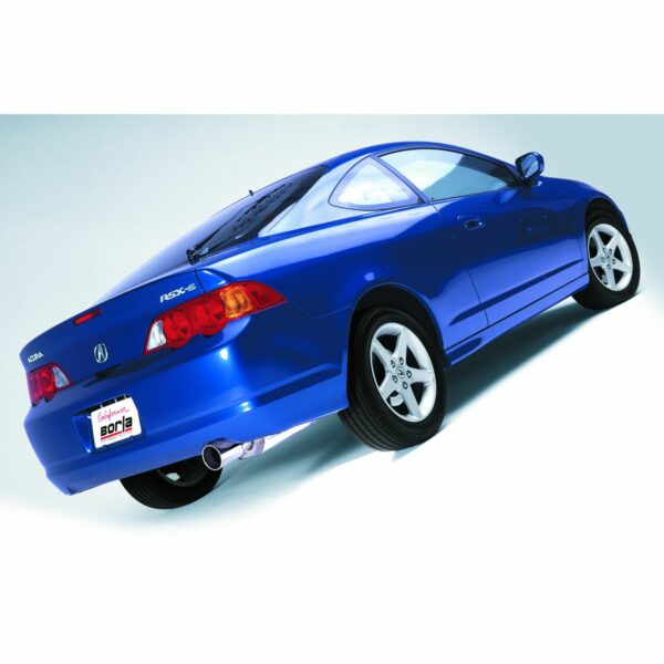 Cat-Back(tm) Exhaust System - Touring