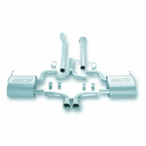 Cat-Back(tm) Exhaust System - Touring