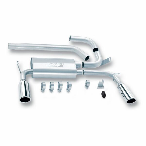 1998-2002 Chevrolet Camaro SS/ Camaro Z/28/ Pontiac Trans-Am/ Firebird/ Formula Firebird Cat-Back(tm) Exhaust System S-Type