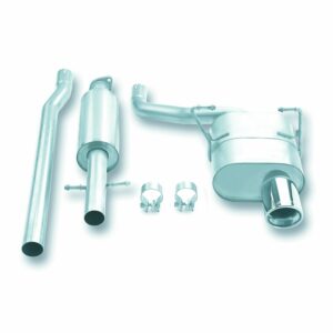 Cooper 2002-2007 Cat-Back(tm) Exhaust System Touring