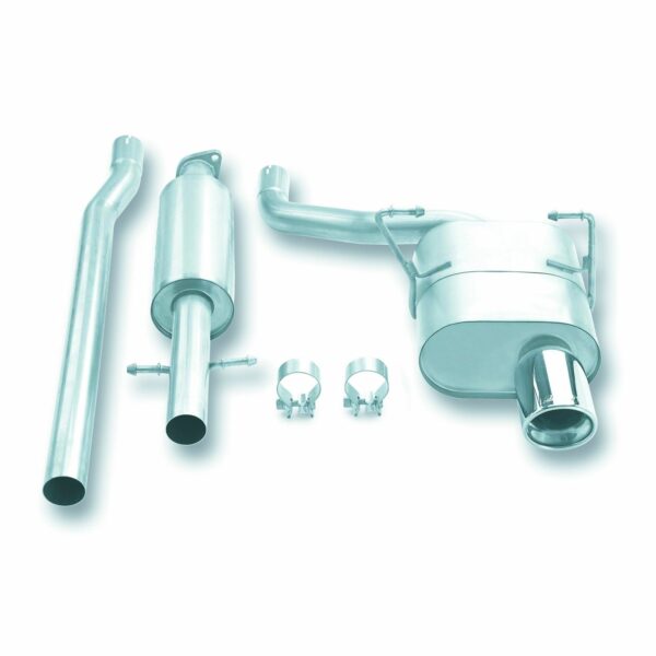 Cooper 2002-2007 Cat-Back(tm) Exhaust System Touring