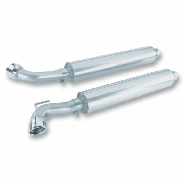 2003-2010 Dodge Viper Cat-Back(tm) Exhaust System