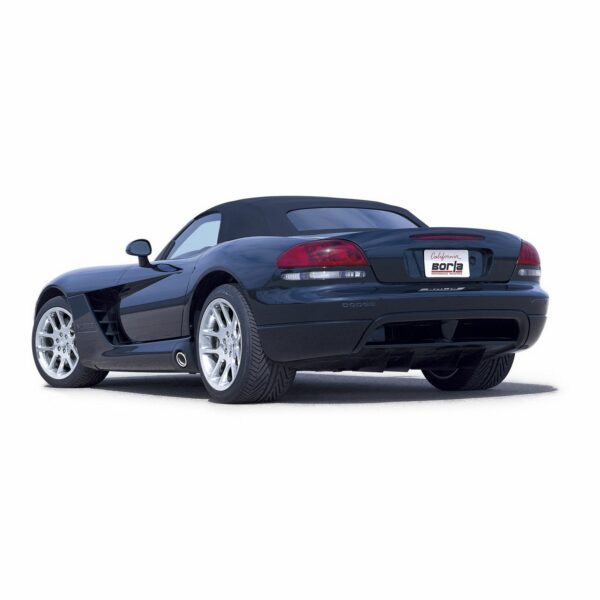 2003-2010 Dodge Viper Cat-Back(tm) Exhaust System