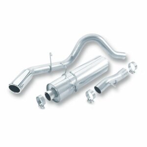 Cat-Back(tm) Exhaust System - Touring