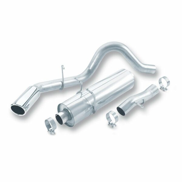 Cat-Back(tm) Exhaust System - Touring