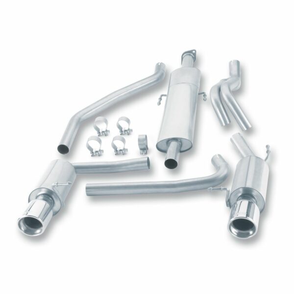 2003-2006 Hyundai Tiburon GT Cat-Back(tm) Exhaust System