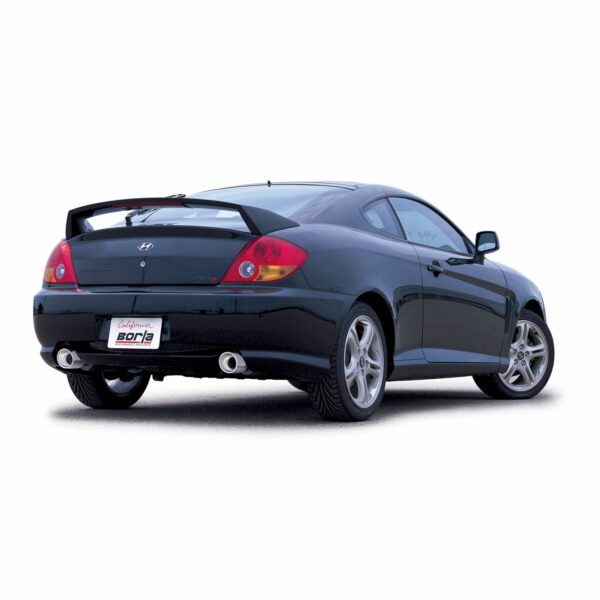 2003-2006 Hyundai Tiburon GT Cat-Back(tm) Exhaust System