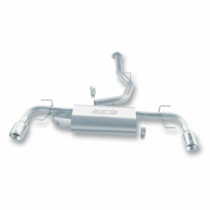 Cat-Back(tm) Exhaust System - S-Type