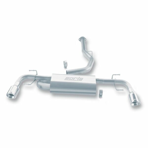 Cat-Back(tm) Exhaust System - S-Type