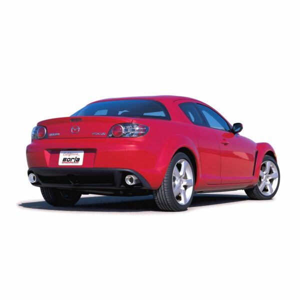 Cat-Back(tm) Exhaust System - S-Type