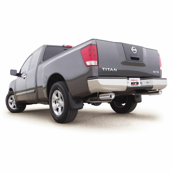 2004-2015 Nissan Titan Cat-Back(tm) Exhaust System Touring