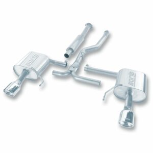 2005-2009 Subaru Legacy GT Cat-Back(tm) Exhaust System S-Type