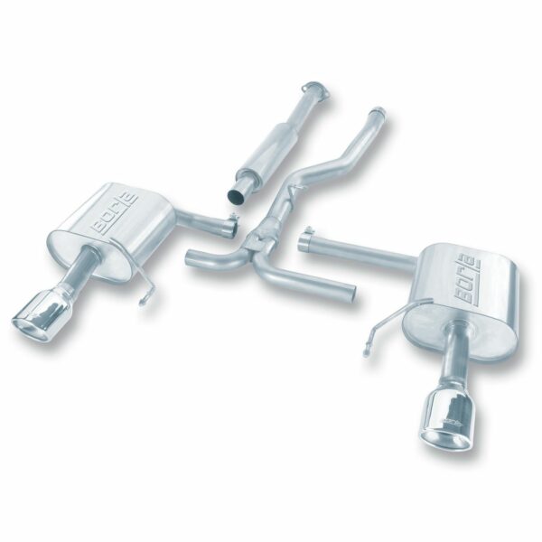 2005-2009 Subaru Legacy GT Cat-Back(tm) Exhaust System S-Type