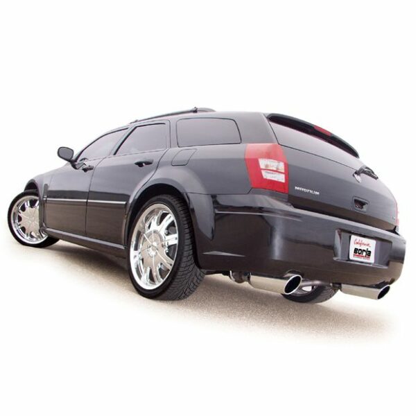 2005-2010 Chrysler 300C/ Dodge Magnum RT/ Charger RT Cat-Back(tm) Exhaust System S-Type