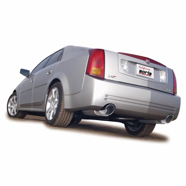 CTS-V 2004-2007 Cat-Back(tm) Exhaust System