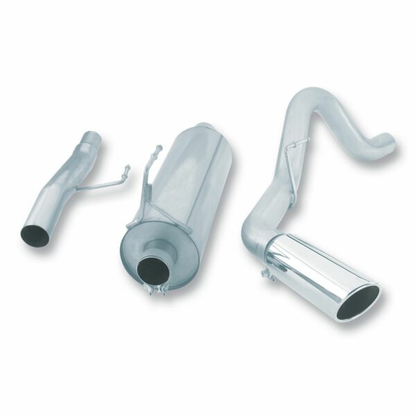 2004-2008 Ford F-150 Cat-Back(tm) Exhaust System Touring