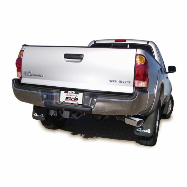 Tacoma 2005-2012 Cat-Back(tm) Exhaust System S-Type