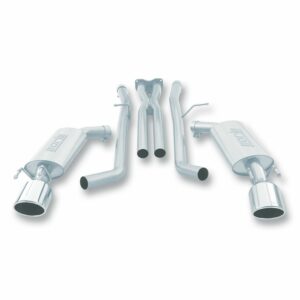 GTO 2005-2006 Cat-Back(tm) Exhaust System S-Type Classic