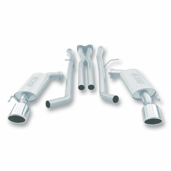 GTO 2005-2006 Cat-Back(tm) Exhaust System S-Type Classic