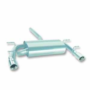 2006-2015 Mazda Miata MX-5 Cat-Back(tm) Exhaust System S-Type