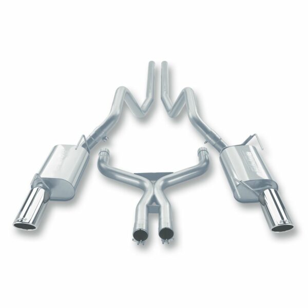 Cat-Back(tm) Exhaust System - Touring