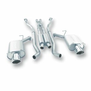 Cat-Back(tm) Exhaust System - Touring