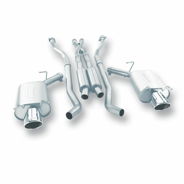 Cat-Back(tm) Exhaust System - Touring