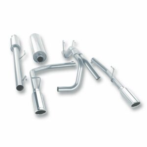 Cat-Back(tm) Exhaust System - S-Type