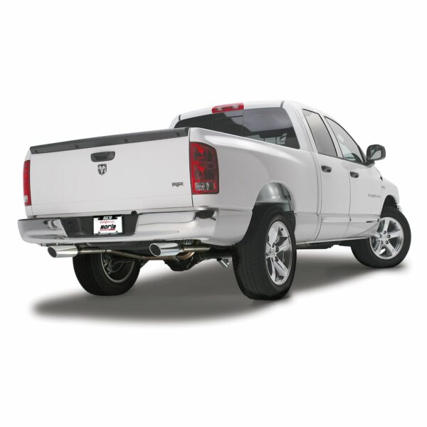Cat-Back(tm) Exhaust System - S-Type